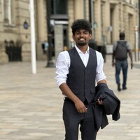 Praveenraj Manickam