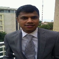 Logesh Naidoo