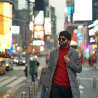 Karthik B