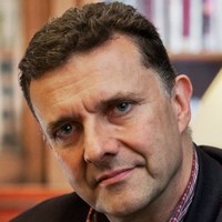 Dr Nigel Scott-Moncrieff