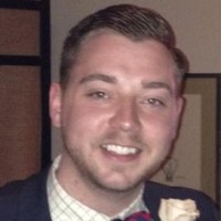 Clark Simon (he/him/his)