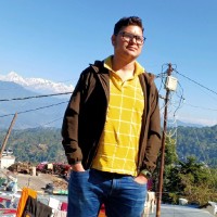 Kumud Chandra Joshi