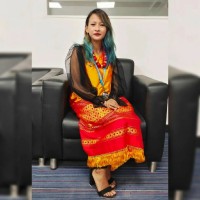Lily Vanessa Thabah