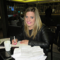 Lauren van der Merwe