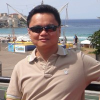 Simeon Kong