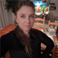 Geneviève Tardy, M. Env.