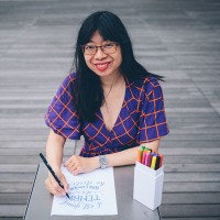Y-Lan / Séverine Nguyen-The ✍️