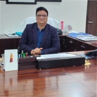 Yogesh Dutt Tiwari