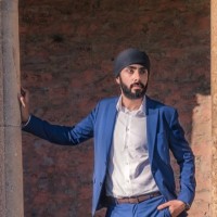 Kamaldeep Chana (M.A)