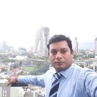 Suranga Mahesh