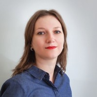Iryna Chernyshova
