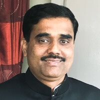 Dr Bharat Bastewad Ias