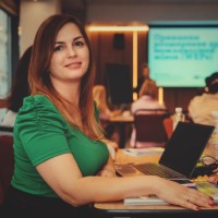 Iryna Semeniuk