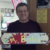 Lowell Bailey