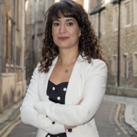 Dr Lorena Escudero Sánchez FHEA