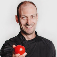 Sagi Schwartz - the Healthy Chef