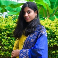 Adrushya K M