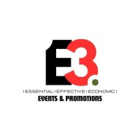 E3 Events and Promotions