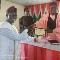 Chief John Elaigwu Odogbo