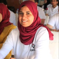 Mona Hegazy, Cbap, Pspo I