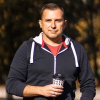 Dmitry Zaika