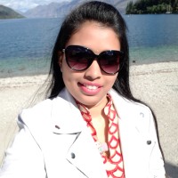 Krutika Parmar