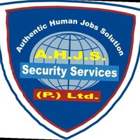 A H J S SECURITY SERVICES