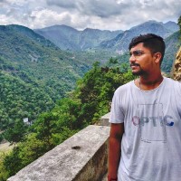 Shreyas V Suvarna