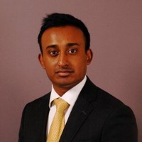 Rajesh Jothiraj, Cfa