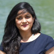 Jisha Zachariah