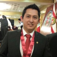 Irving Isrrael Taipe Carrasco