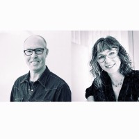 Emma Van Dordrecht and Craig Kinder