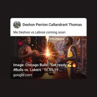Deshon Thomas