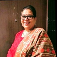 Vaishali De