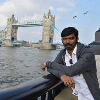 Srinivas Krishnasamy