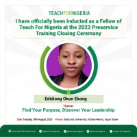 Edidiong Ekong