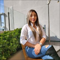 Daniela Valentina Moreno Gonzalez