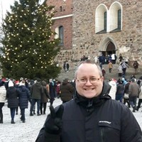 Stefan Holmberg