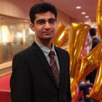 Adil Shaikh, B.Eng, Eit
