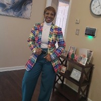 Dr. Angela Collins, Ed.D.