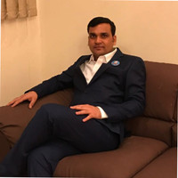 Suresh Kumar Verma