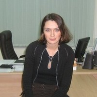 Марина Морозова