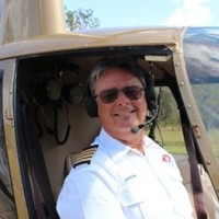 Captain Mike Jarvis