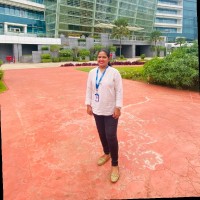 D Swetha - PMP®