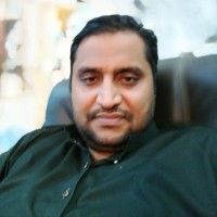 Imran Mubarik