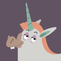 Franco The Homophobic Unicorn