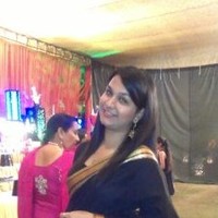 Geetika Gandhi