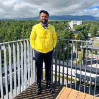 Bhushan Amodekar