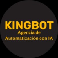 KINGBOT Agencia de Automatización con IA