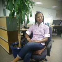 Prudence Molefe